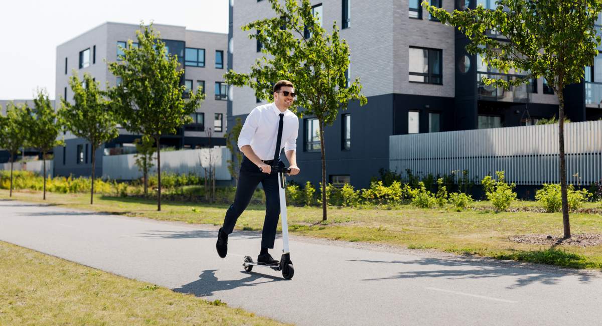 Electric Scooter