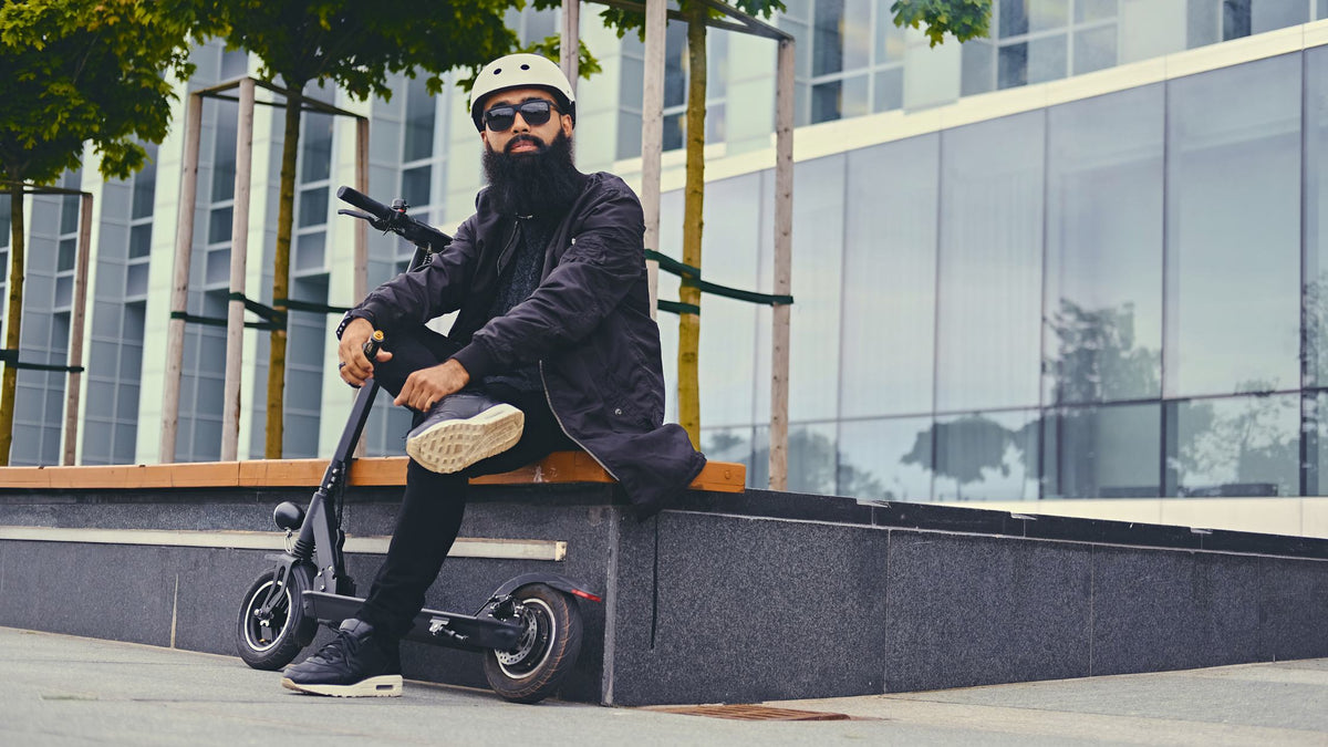 Electric Scooter Accessories