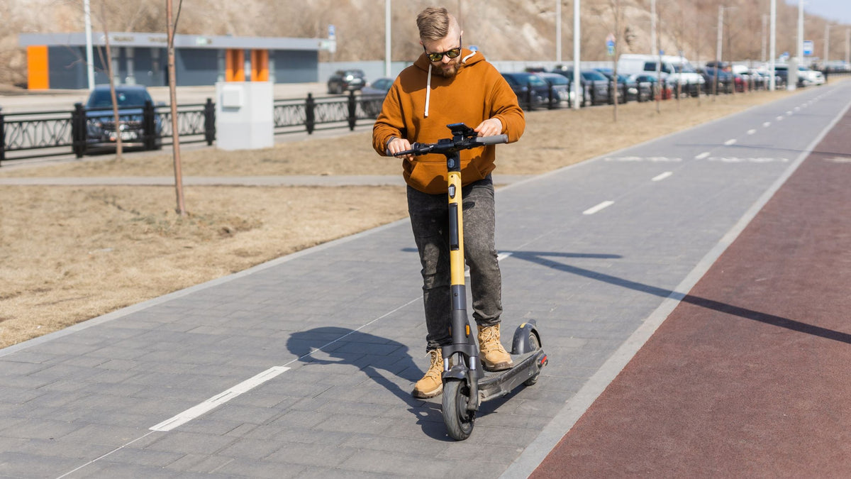 Electric Scooter
