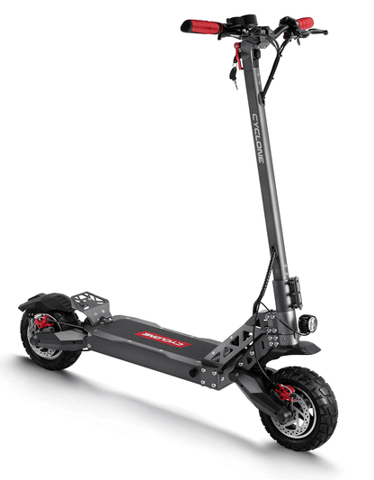 CYCLONE Single motor ALL-TERRAIN Electric Scooters for $1499!