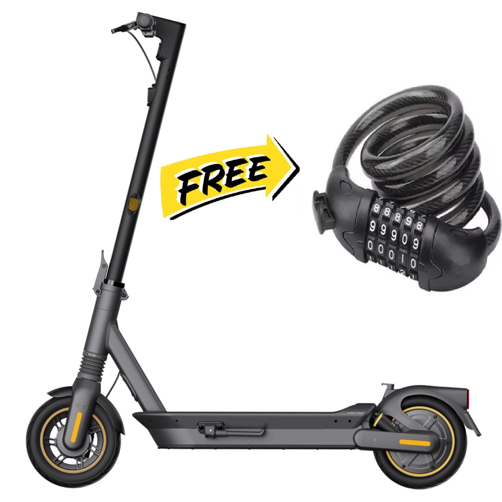 Buy Segway Ninebot KickScooter Max G2 E Electric Scooter Online