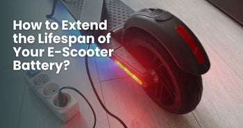 Electric Scooter Battery