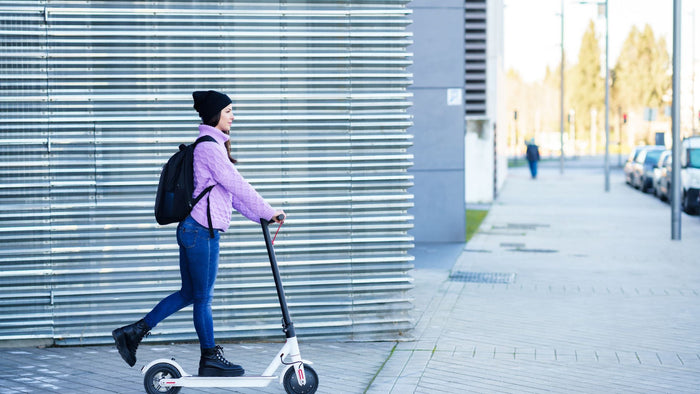 Fast Electric Scooter