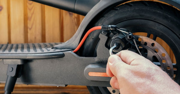 Electric Scooter Maintenance