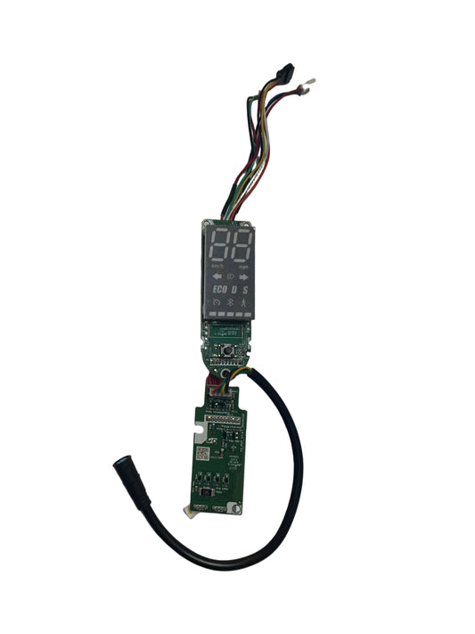 SEGWAY G2 DASHBOARD