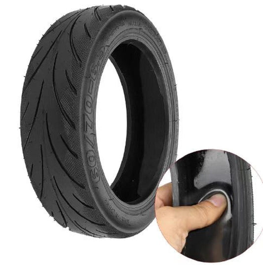 10 x 2.5" inch 60/70-6.5 Tyre to Suit Ninebot ES-MAX/G30p InMotion S1 - Puncture proof - Bike Scooter City