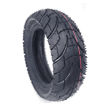 10" x 3" Road Tyre - TVOUT BRAND - Bike Scooter City