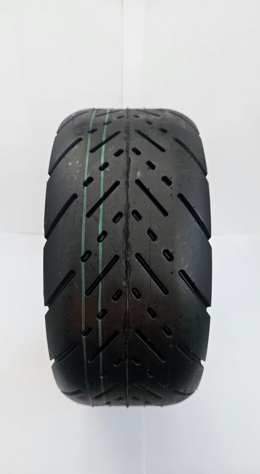 11 INCH (90/65-6.5) PUNCTURE-PROOF ROAD TYRE (TUOVT BRAND)