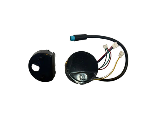 SEGWAY ES2 Dashboard