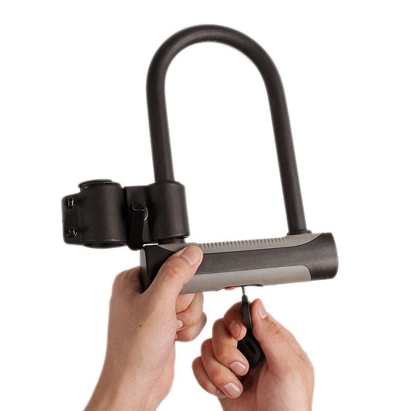 D Lock - Extra Large Heavy Duty - For bikes and Scooter