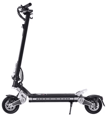 MUKUTA Electric Scooter: Efficiency and Style Combined | BikeScooterCity
