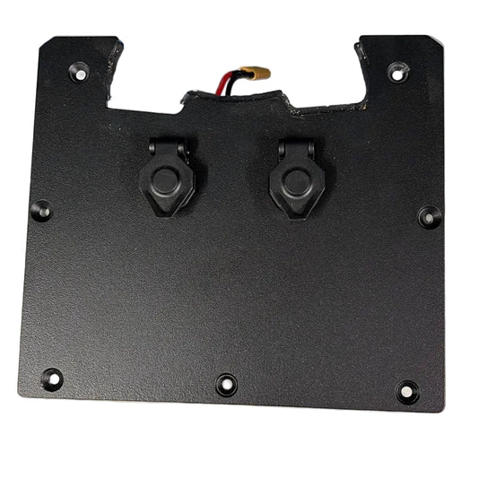 MUKUTA 8/8+/9/9+ DECK PLATE