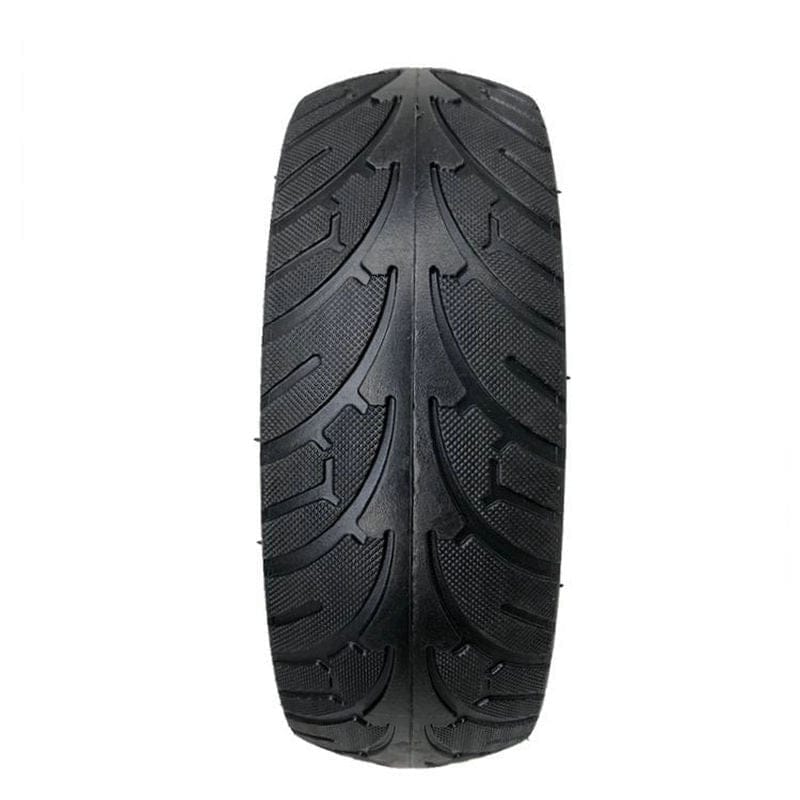 200X60 SOLID RUBBER TYRE TO SUIT DRAGON X1 - Bike Scooter City