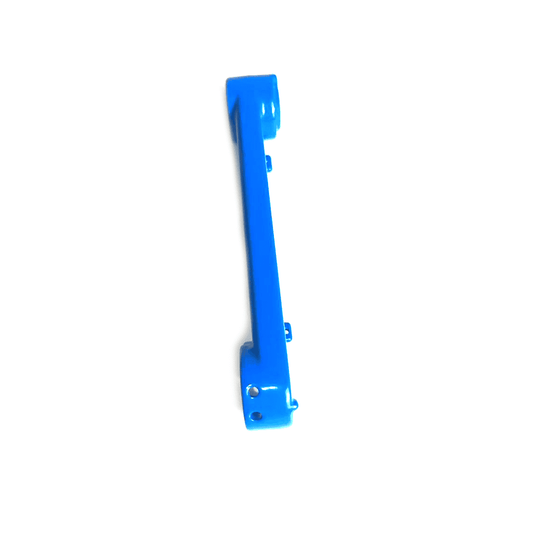 RIGHT ROCKER WITH MUDGUARD FIXING HOLE (BLUE) FOR DRAGON SLAYER