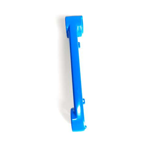 RIGHT ROCKER WITHOUT MUDGUARD FIXING HOLE (BLUE) FOR DRAGON SLAYER