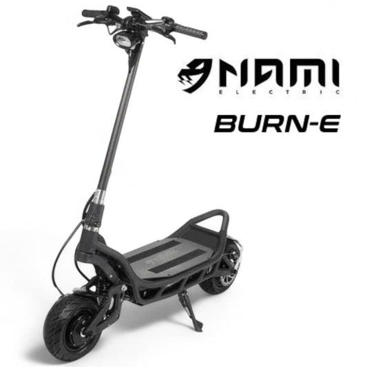 NAMI BURN-E VIPER 2  (30AH)-  ELECTRIC HYPER SCOOTER - 2024 MODEL   Peak Power 5040 W