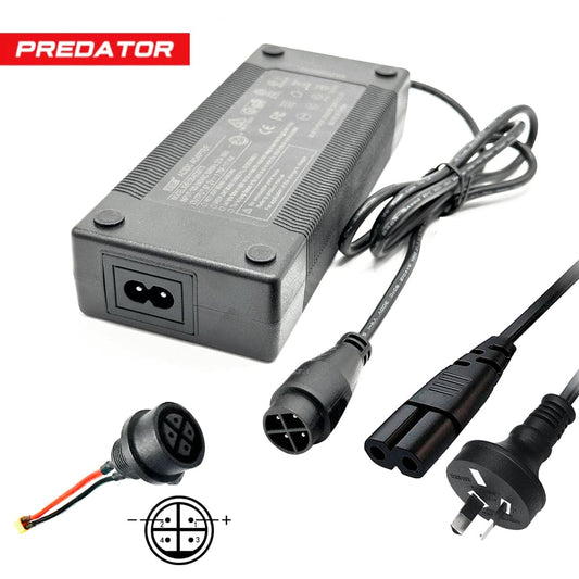 60V ORIGINAL DRAGON CHARGER FOR PREDATOR - 2nd Generation 2023-2024