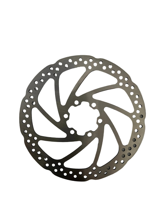 BRAKE DISC 160MM x 1.8MM VERSION 4 to suit all E-scooter models that use 160mm brake disc- DRAGON VSETT MUKUTA NAMI BOLZZEN