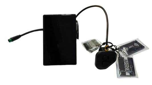 DRAGON EAGLE NFC DISPLAY