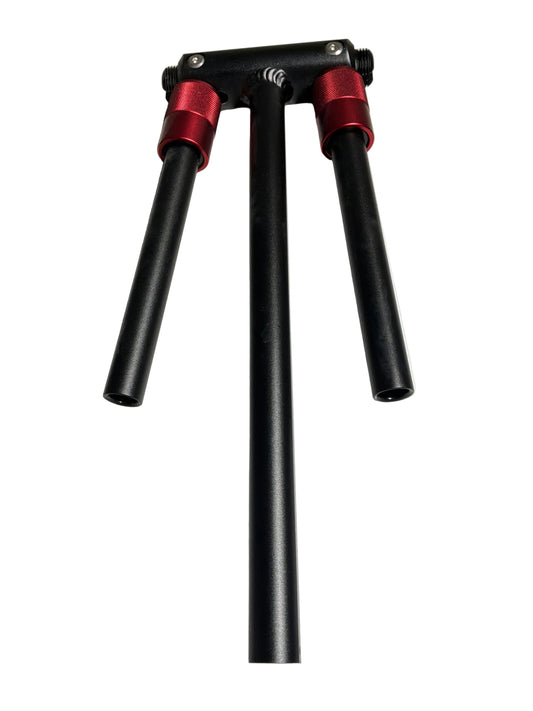 DRAGON X9 T-BAR WITH HANLDE BARS