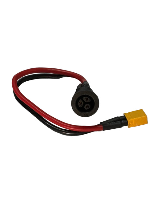 ORIGINAL CHARGE PORT FOR DRAGON RAPTOR X