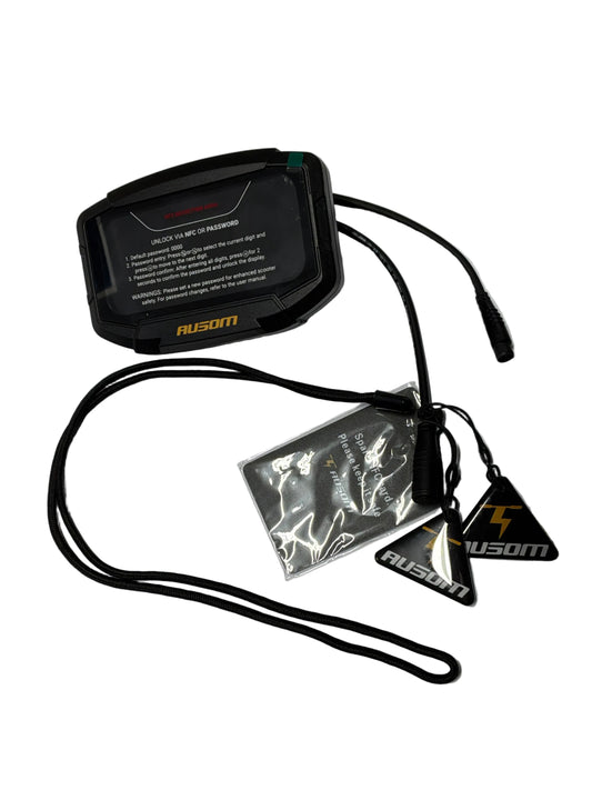 AUSOM DT2 PRO 52V DISPLAY