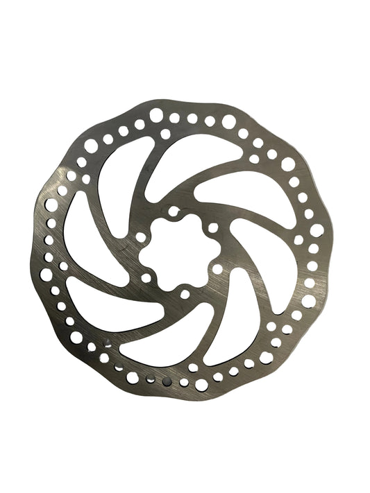 BRAKE DISC 160MM x 1.8MM VERSION 3 to suit all E-scooter models that use 160mm brake disc- DRAGON VSETT MUKUTA NAMI BOLZZEN