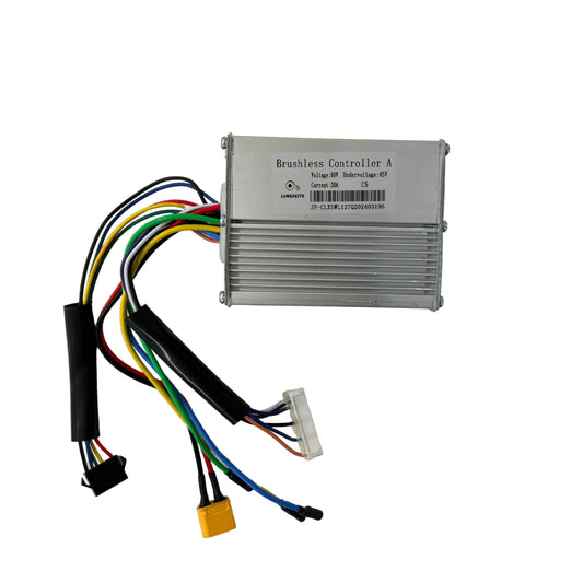 DRAGON PREDATOR 60V 30AMP POWER CONTROLLER A (FRONT) (10 INCH)