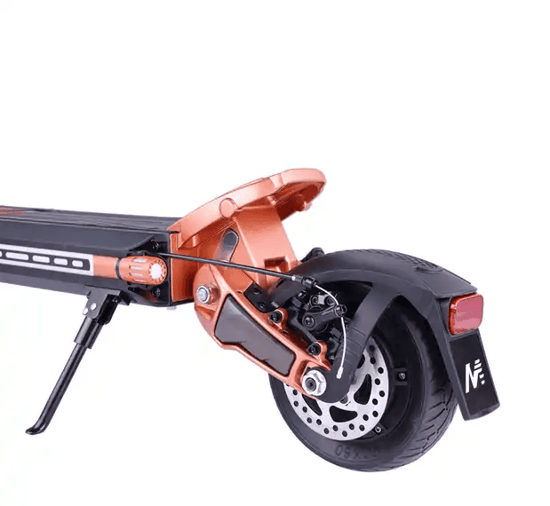 MUKUTA 8+   High-Tech  Dual Motor Premium Electric Scooter