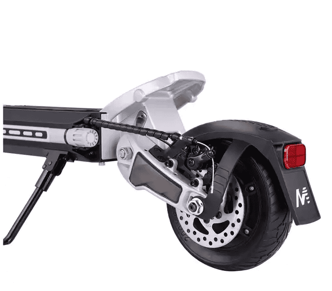 MUKUTA 8   High-Tech  Premium Electric Scooter