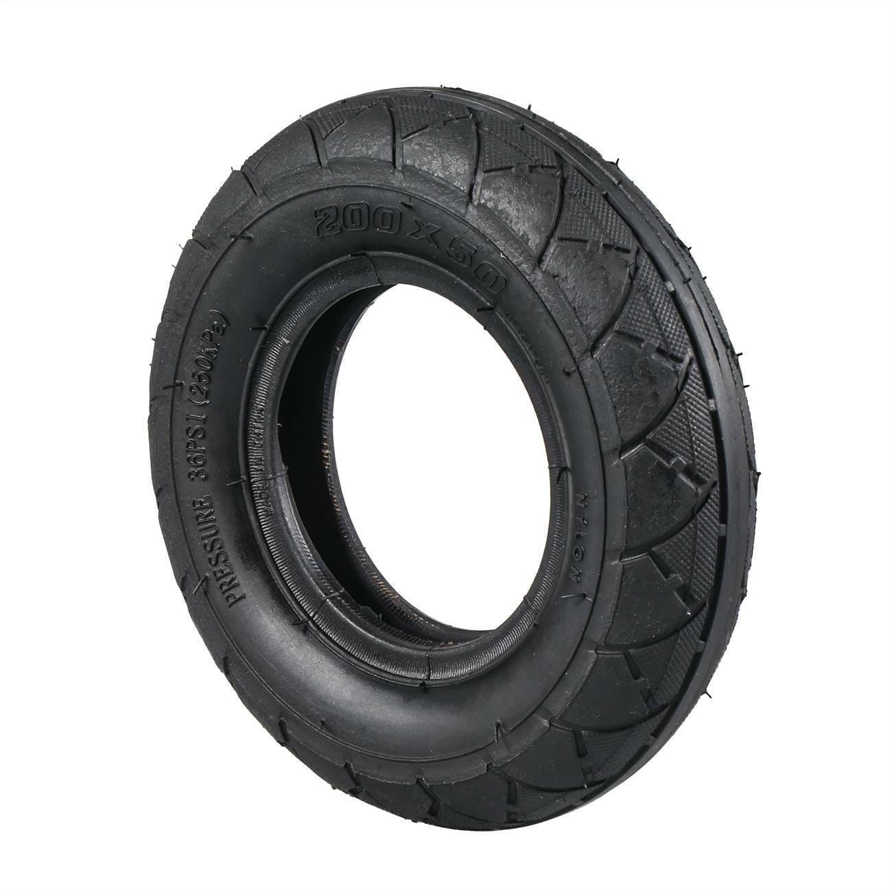 6 INCH (200X50) TUBED TYRE TO SUIT DRAGON GT - Bike Scooter City