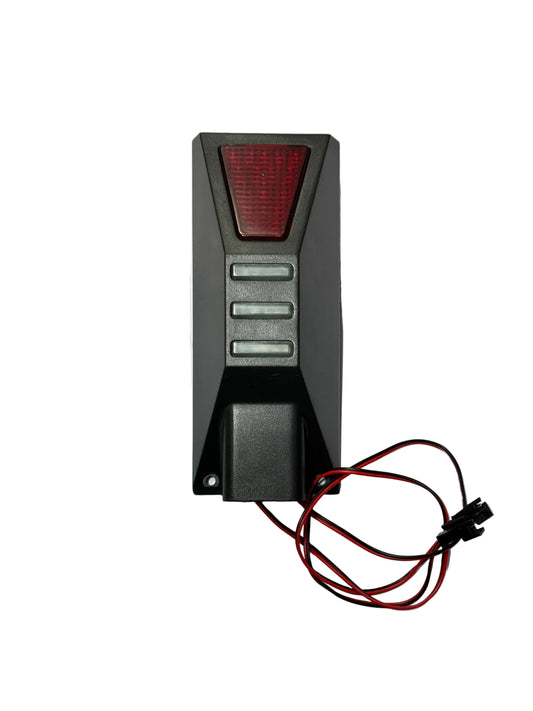 DRAGON PREDATOR REAR INDICATOR LIGHT PANEL (EACH)