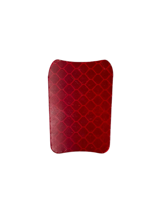 DRAGON SCORPION REAR CARBON FIBER MUDGUARD REFLECTOR