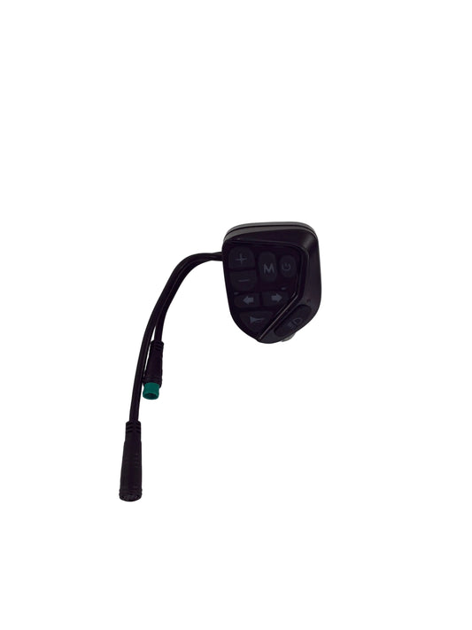 NAMI BURN-E NFC DISPLAY GEN 2 POWER / LIGHT SWITCH