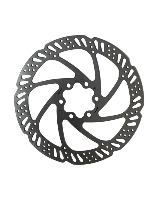 BRAKE DISC 160MM x 1.8MM VERSION 5 to suit all E-scooter models that use 160mm brake disc- DRAGON VSETT MUKUTA NAMI BOLZZEN