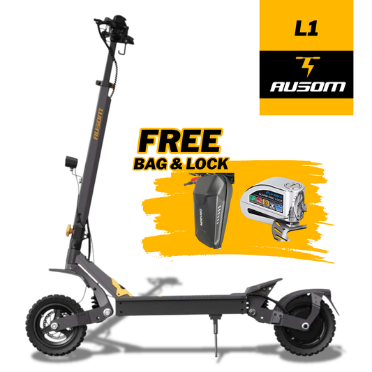 AUSOM L1 - 1104W peak  MOTOR - ELECTRIC SCOOTER
