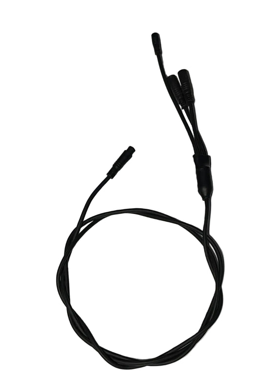 DRAGON SLAYER DISPLAY WIRE HARNESS