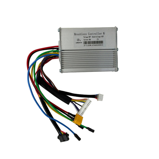 DRAGON PREDATOR 60V 30AMP POWER CONTROLLER B (REAR) (10 INCH)