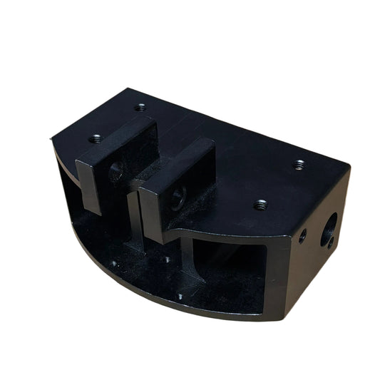 DRAGON X9 REAR SHIM / FOLDING SUSPENSION MOUNT
