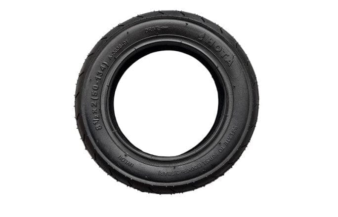 8.5 X 2 INCH TUBED TYRE TO SUIT DRAGON X9 - Bike Scooter City