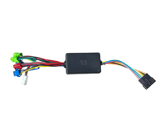 DRAGON EAGLE LIGHT SPLITTER (Y3 VERSION)