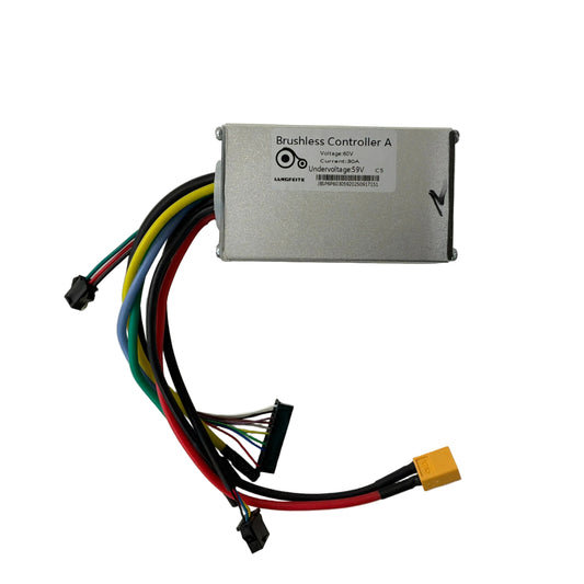 DRAGON PREDATOR GEN 4 60V 30AMP POWER CONTROLLER A (FRONT) (11INCH)