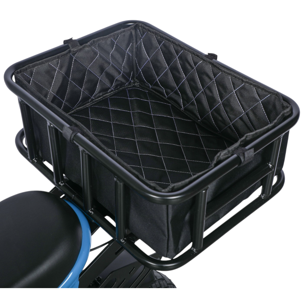 DRAGON GTR EBIKE REAR BASKET