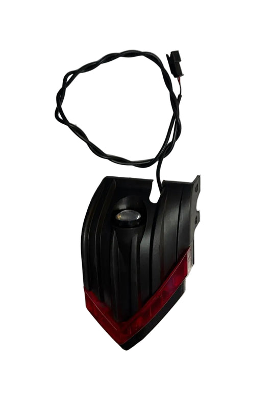 DRAGON X10 REAR SIDE COVER WITH BRAKE LED LIGHT RIGHT