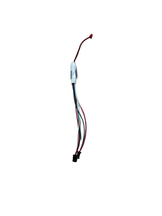 DRAGON SCORPION RGB SIDE PANEL LIGHT SPLITTER