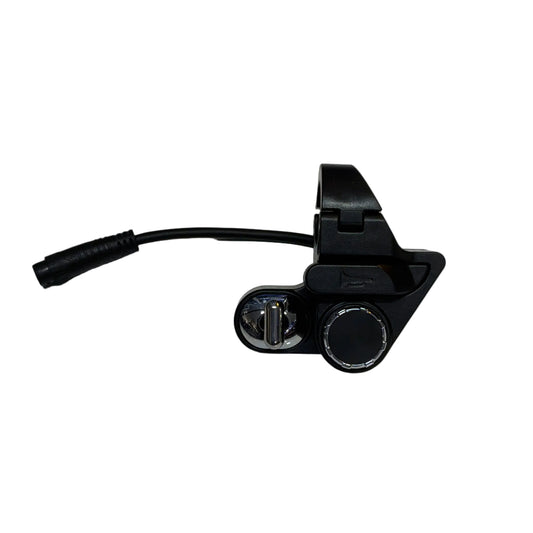 MUKUTA 9 AVIATION STYLE SWITCH L TURN SIGNAL/HORN