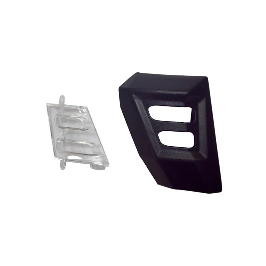DRAGON RAPTOR X REAR PLASTIC DECK COVER RIGHT