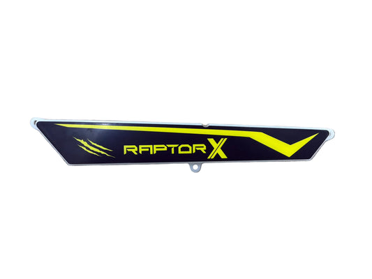 DRAGON RAPTOR X SIDE DECK LOGO REFLECTOR RIGHT