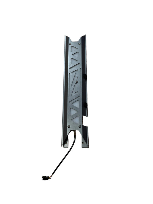 DRAGON SCORPION RGB SIDE PANEL WITH LIGHT LEFT