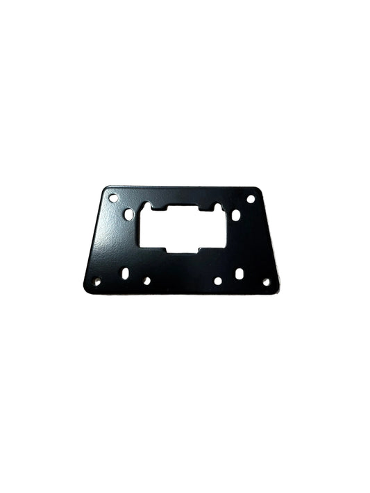 DRAGON SCORPION FOOT REST BASE PLATE